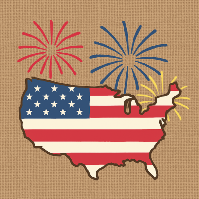 Independence Day - 4th of July