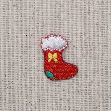 Mini Christmas Red Stocking