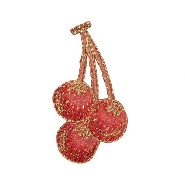 Shimmery Cherries CLEARANCE
