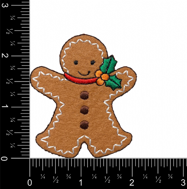 Large Gingerbread Man