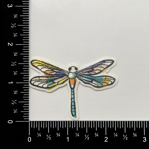 Dragonfly Sketch