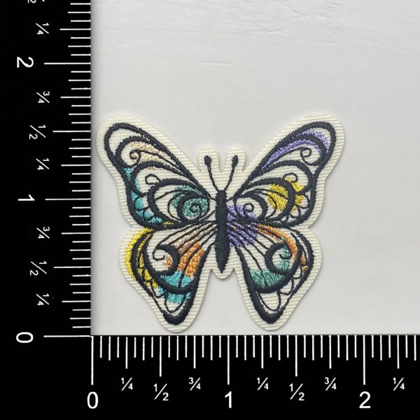 Butterfly Sketch