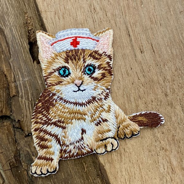 Nurse Cat