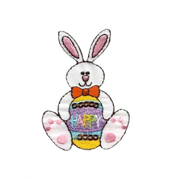 Easter Bunny with Egg CLEARANCE