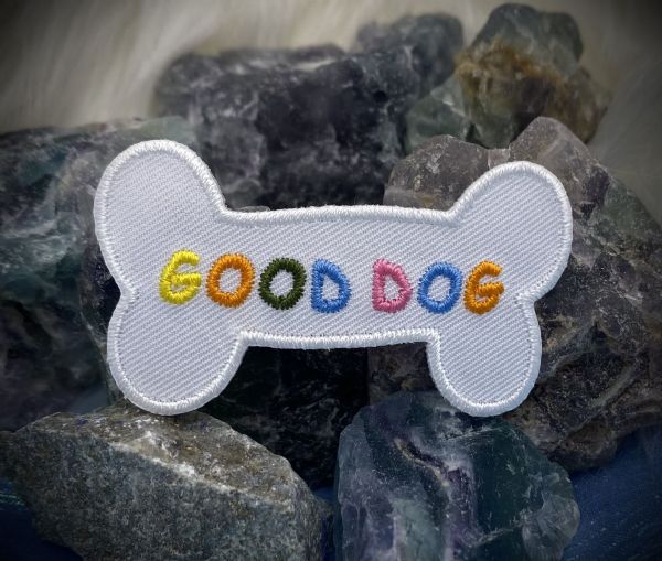White Bone GOOD DOG