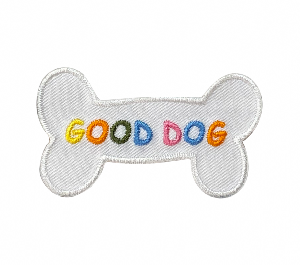 White Bone GOOD DOG