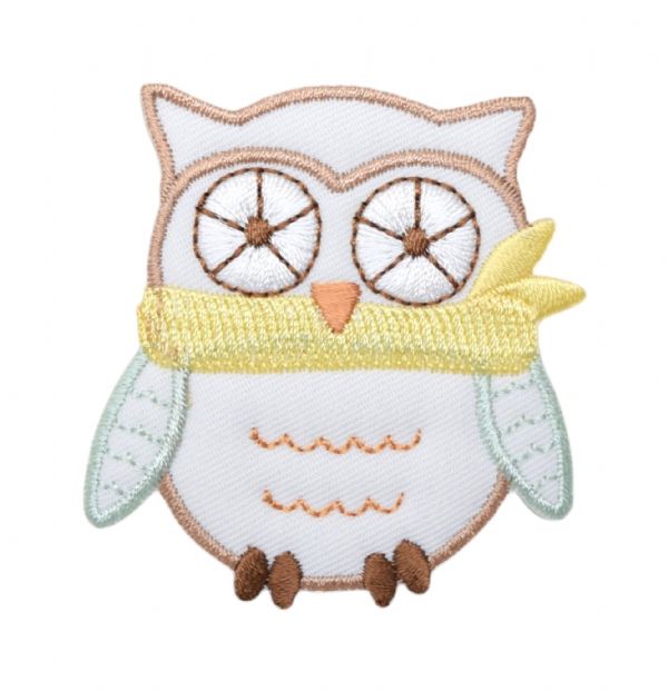 Pastel Owl CLEARANCE
