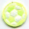 Soccer Ball Neon Yellow CLEARANCE