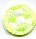 Soccer Ball Neon Yellow CLEARANCE