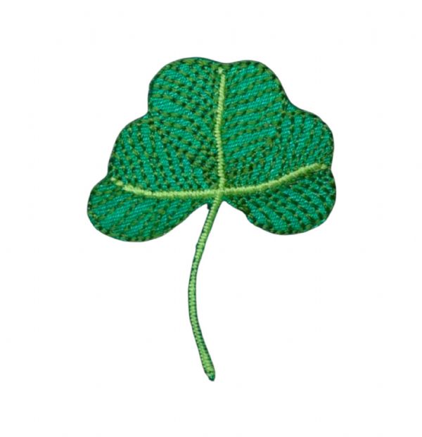 Green Clover Shamrock CLEARANCE