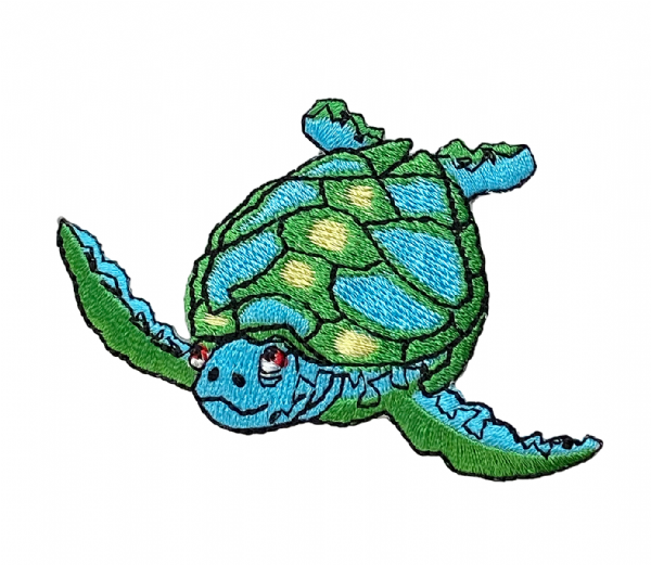 Sea Turtle - Left