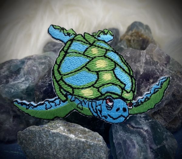 Sea Turtle - Right