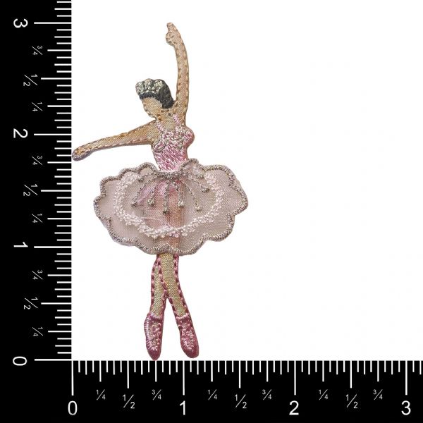 POC Ballerina - Pink Dress
