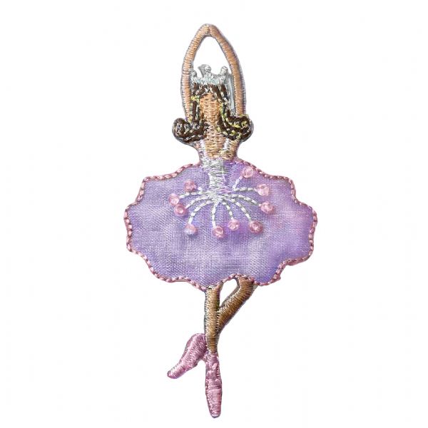 POC Ballerina - Lavender Dress