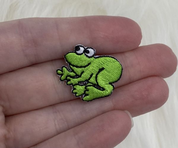 Small Frog