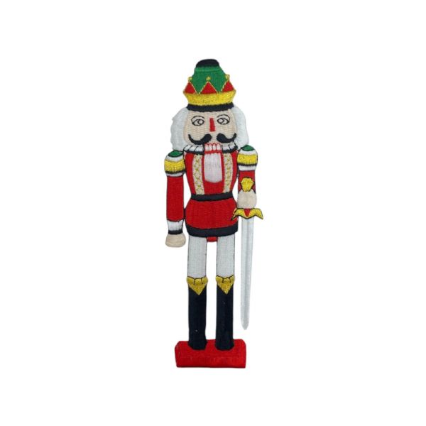 Nutcracker with Sword