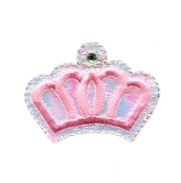 Princess Crown with Rhinestone CLEARANCE