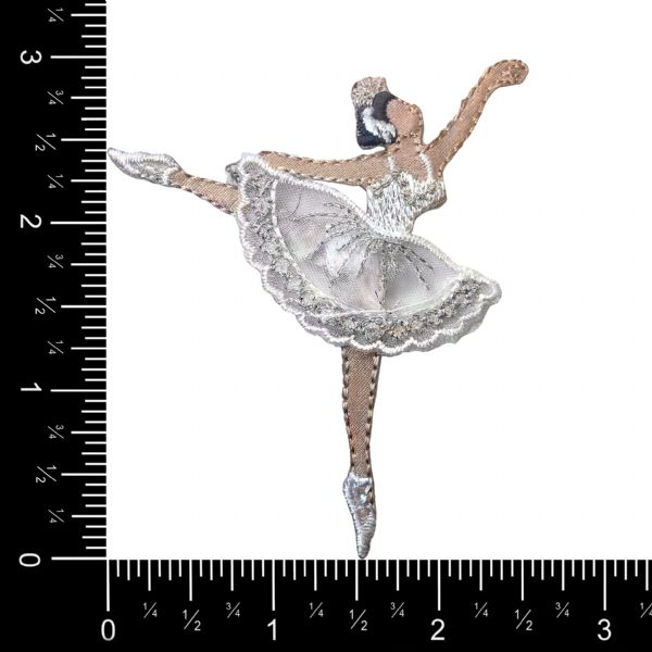 POC Ballerina Dancer - White Dress