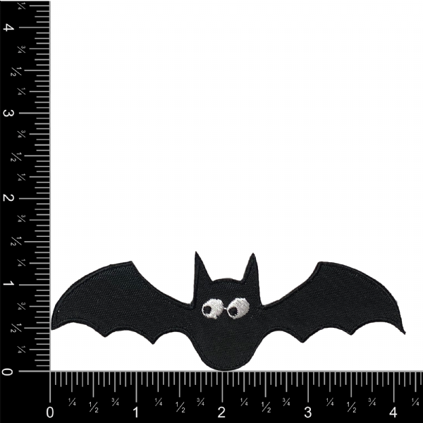 Halloween Black Bat
