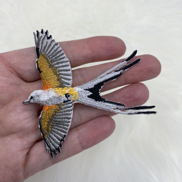 Scissor-tailed Flycatcher