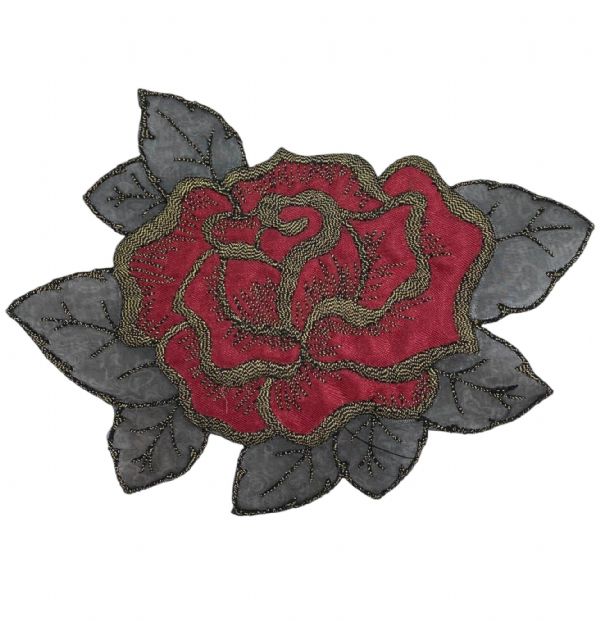 6 inch Sheer Rose CLEARANCE