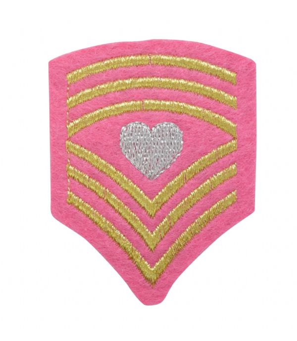 Pink Chevron CLEARANCE