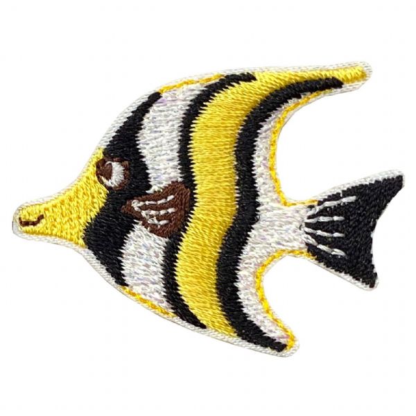 Moorish Idol Fish