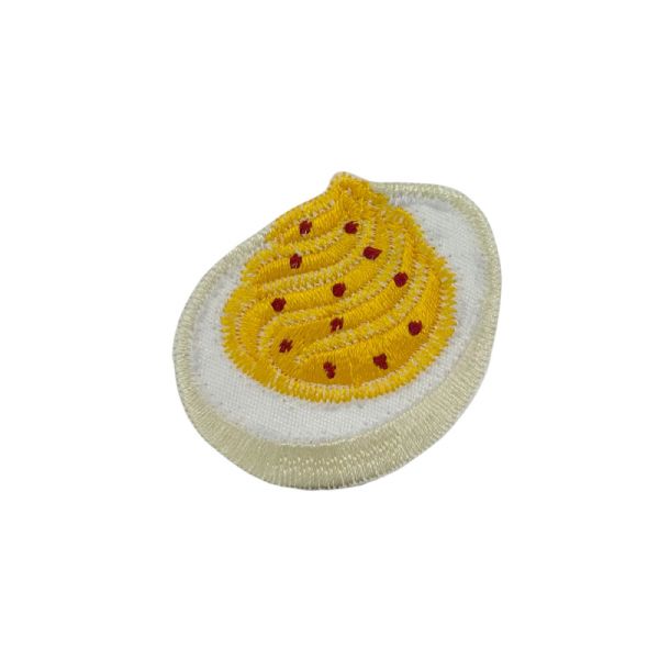 Dear Santa, Send Snacks Patch