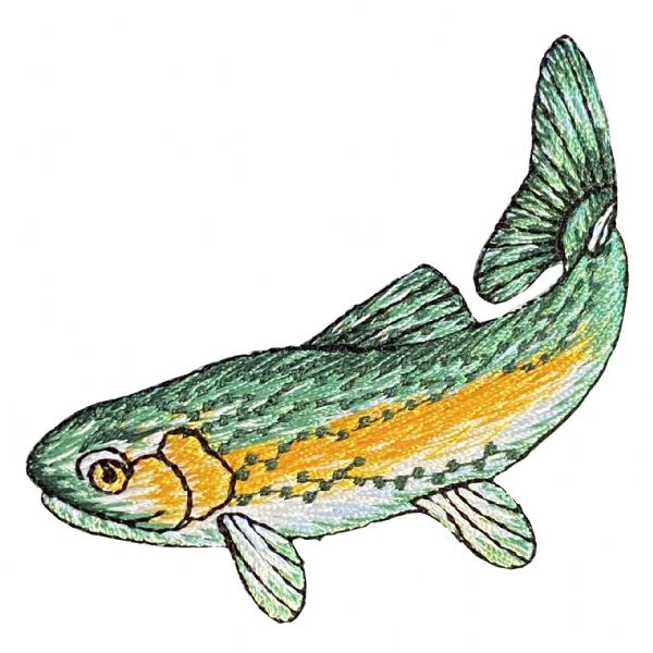 Natural Trout