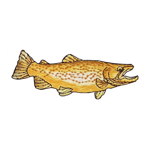 Natural Brown Trout
