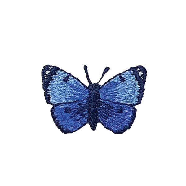Mini Blue Butterfly
