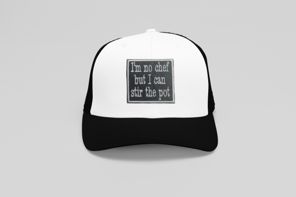 I’m No Chef But I Can Stir the Pot