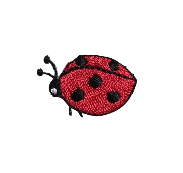 Ladybug Facing Left