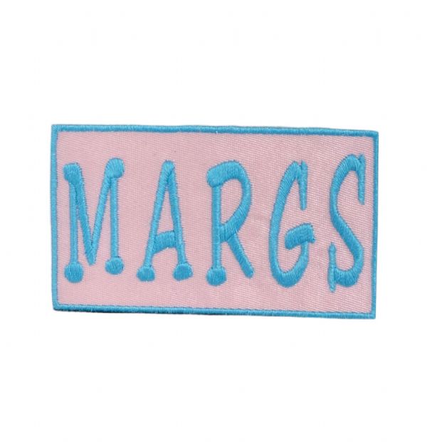 MARGS Embroidered Patch