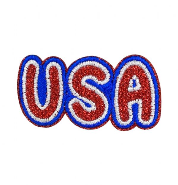 USA Glitter