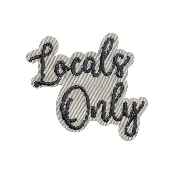 Locals Only