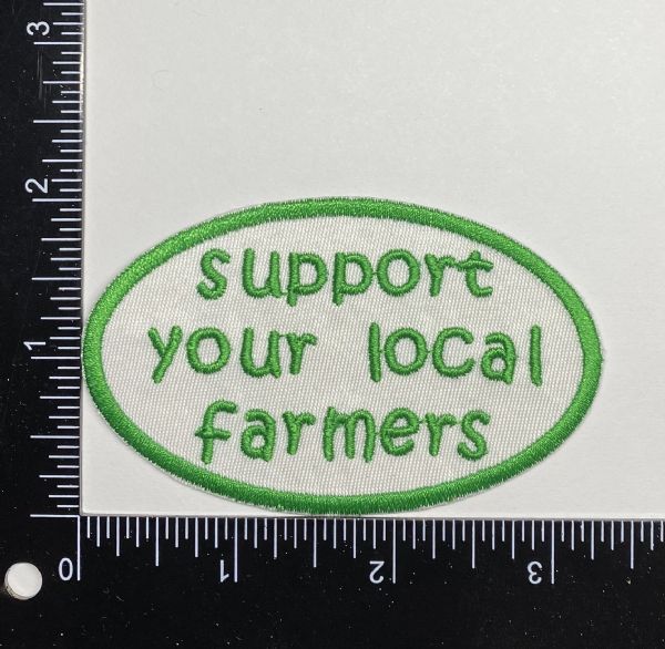 Support Your Local Farmers