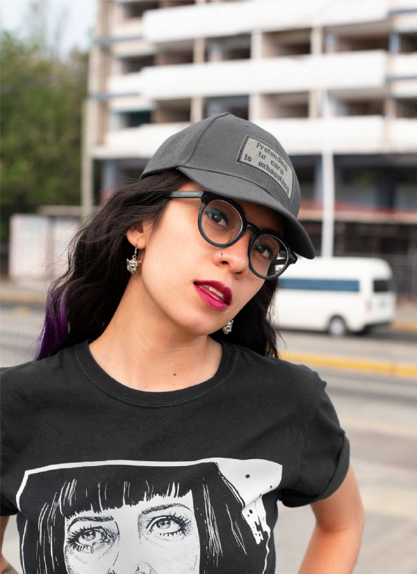 Pretending to Care Is Exhausting