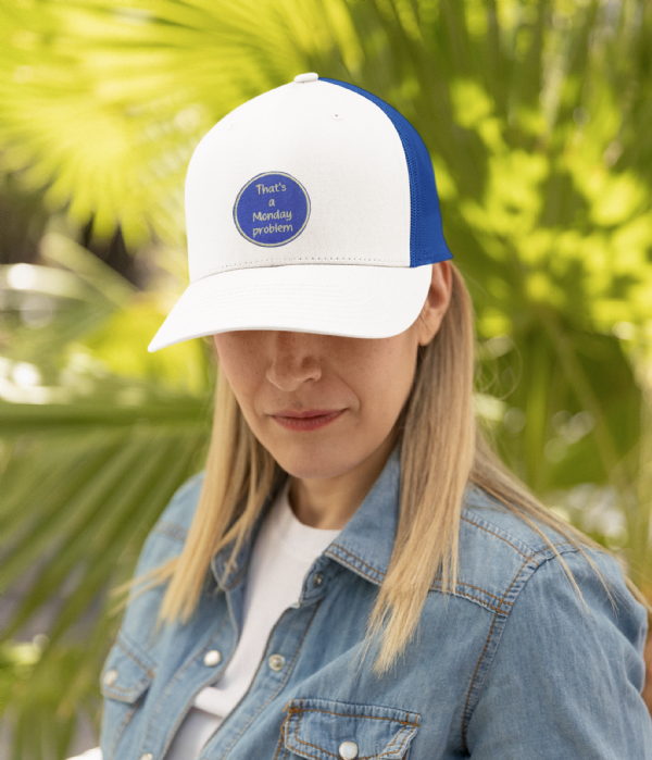 That is a Monday Problem