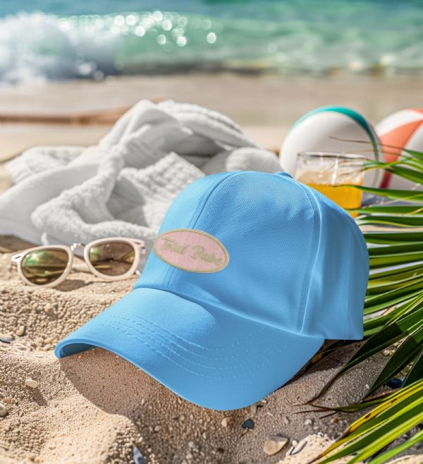 Total Babe Pink and Cream