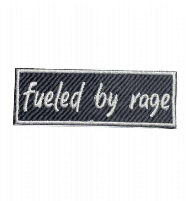 Fueled by Rage