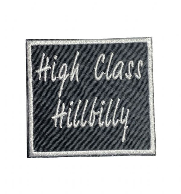 High Class Hillbilly