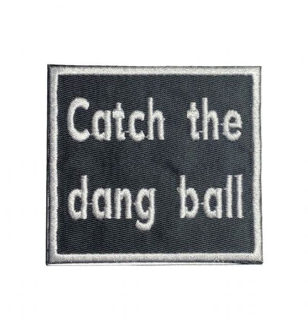 Catch the Dang Ball