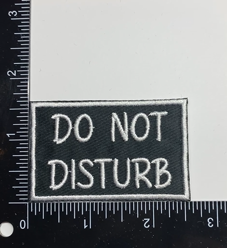 Do Not Disturb