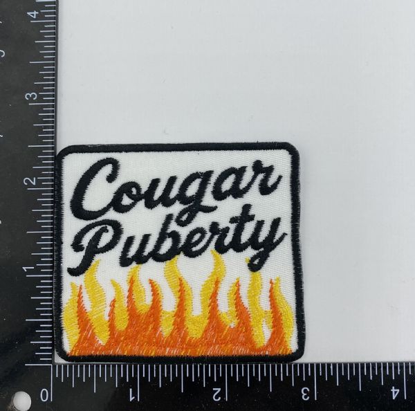 Cougar Puberty