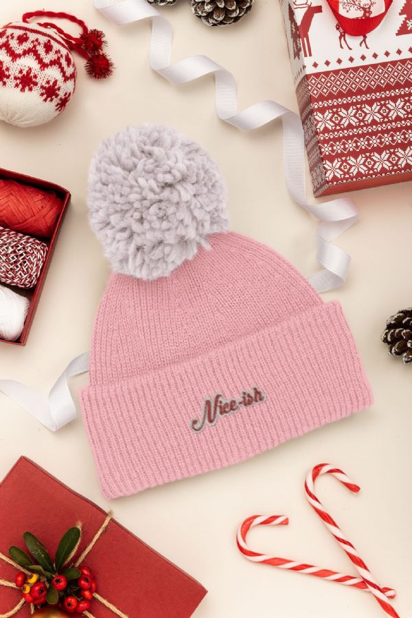 Nice-ish, Christmas Patch