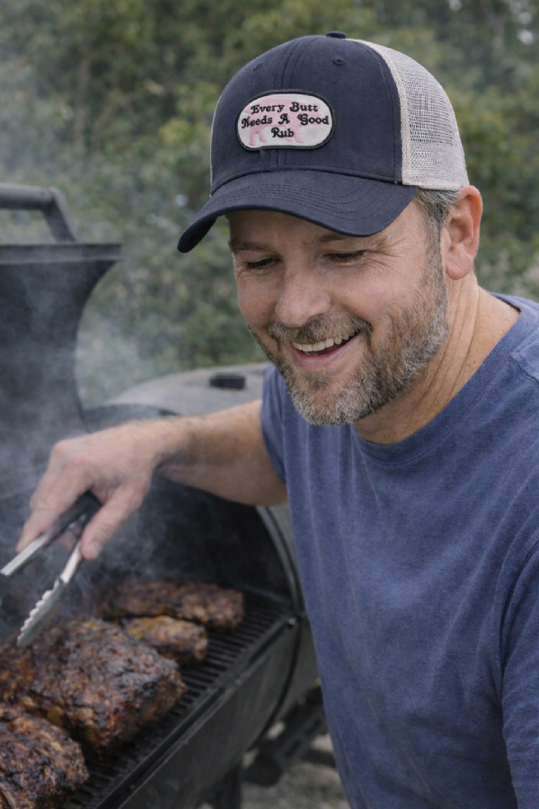 Every Butt Needs a Good Rub