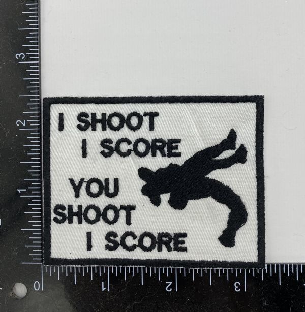 I Shoot I Score Wrestling