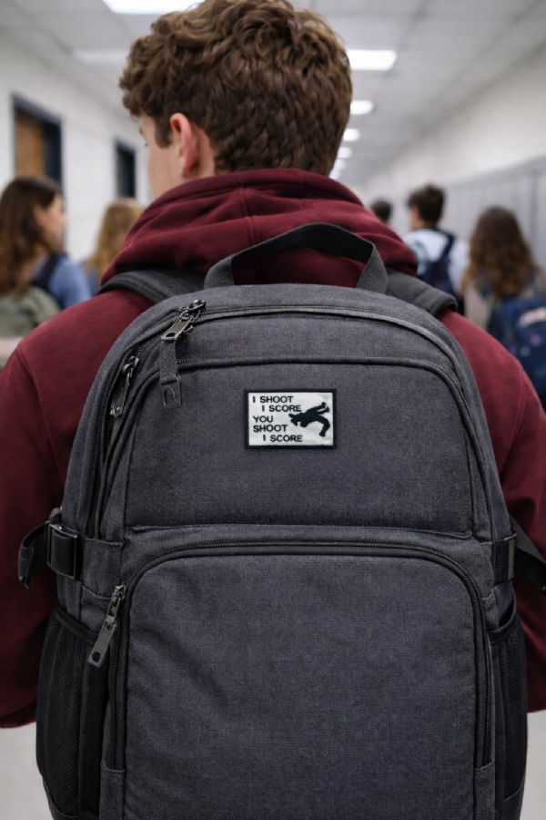 I Shoot I Score Wrestling