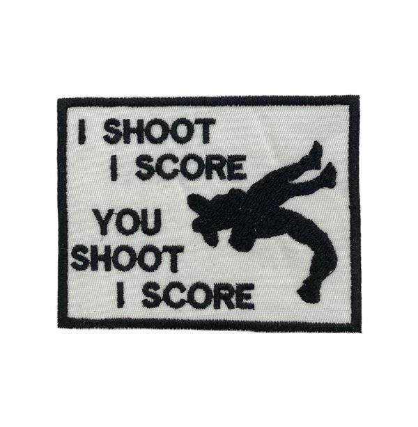 I Shoot I Score Wrestling